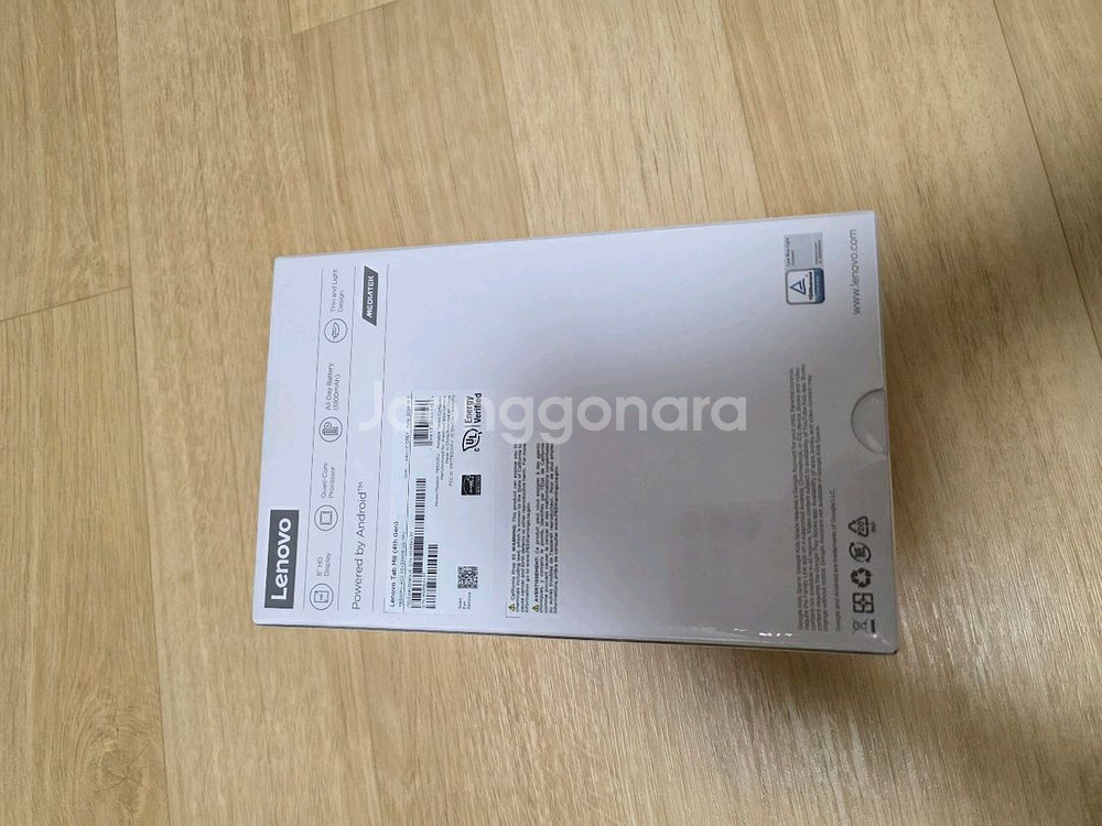 레노버탭 m8 4세대 2025 미개봉--1