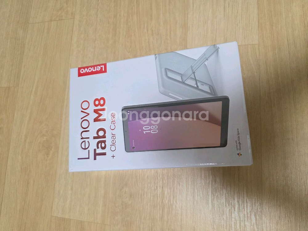 레노버탭 m8 4세대 2025 미개봉--0