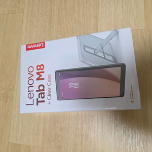 레노버탭 m8 4세대 2025 미개봉
