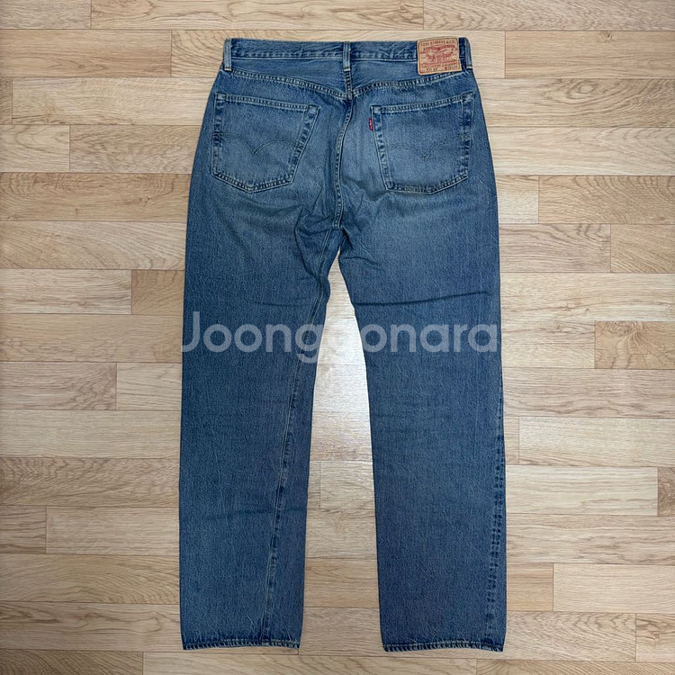 리바이스 lvc 55501 블랙잭 34/34 판매합니다--10