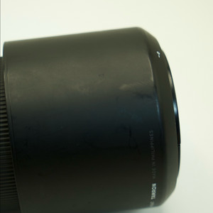 탐론 70-300 렌즈 소니FE마운트