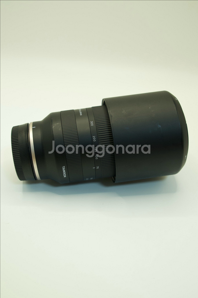 탐론 70-300 렌즈 소니FE마운트--1