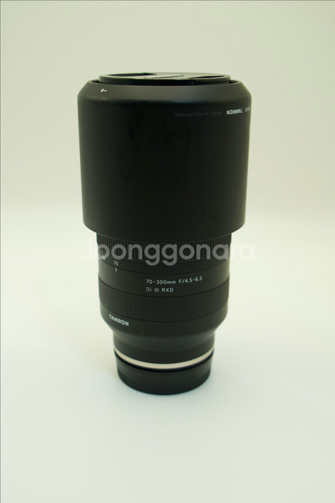 탐론 70-300 렌즈 소니FE마운트--2
