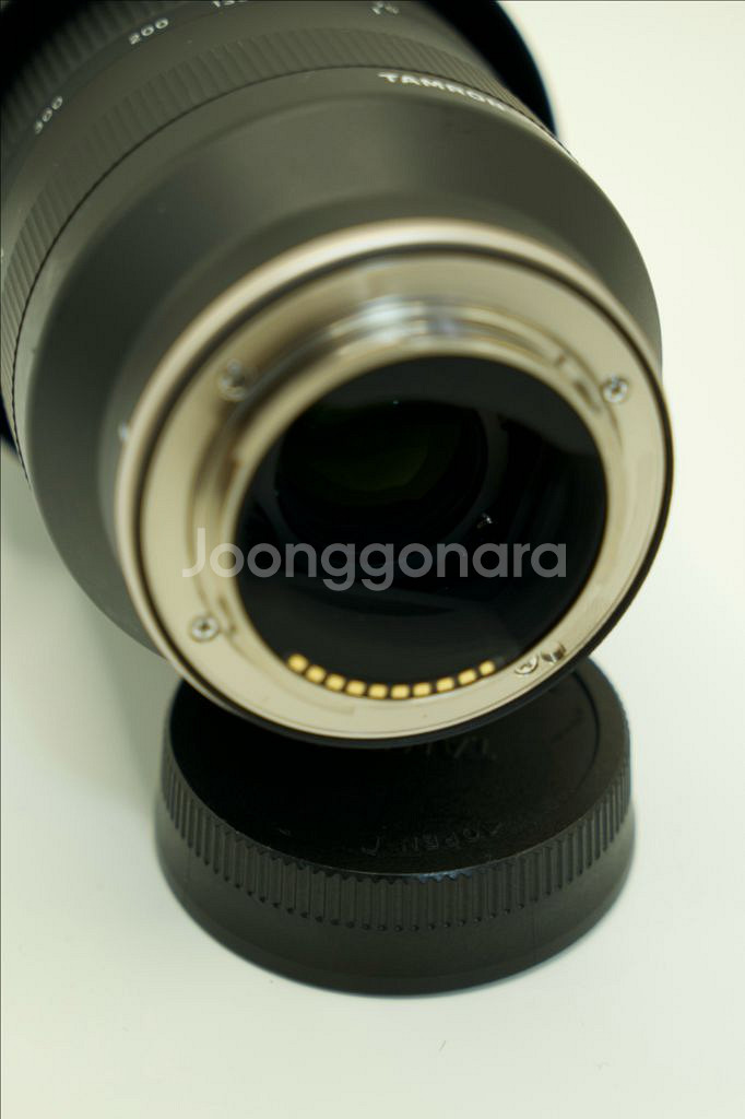 탐론 70-300 렌즈 소니FE마운트--3