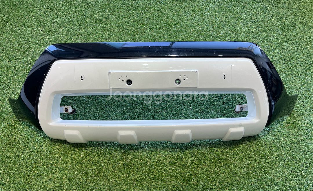 그랜드카니발 11인승 보조범퍼 팝니다--0