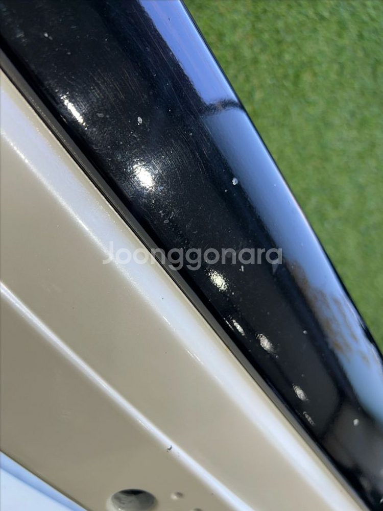 그랜드카니발 11인승 보조범퍼 팝니다--4