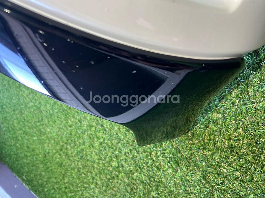 그랜드카니발 11인승 보조범퍼 팝니다--3