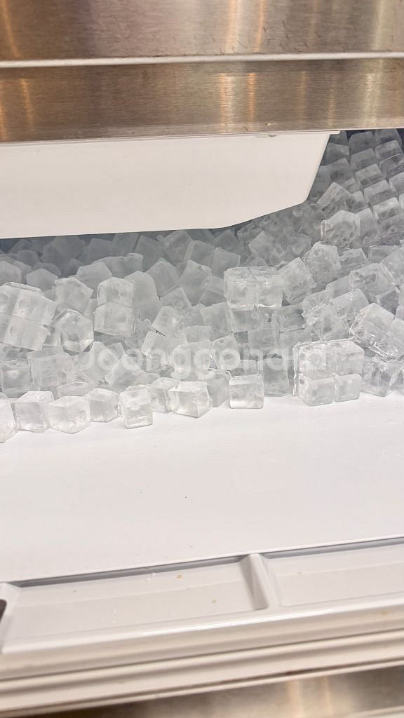 호시자키 100kg 수냉식 제빙기--2