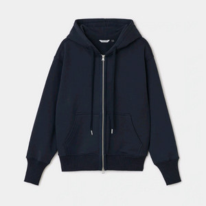 벨리에 후드집업 네이비 105 사이즈