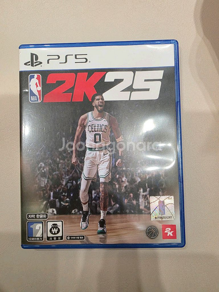 ps5 nba2k25 S급--0