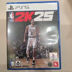 ps5 nba2k25 S급