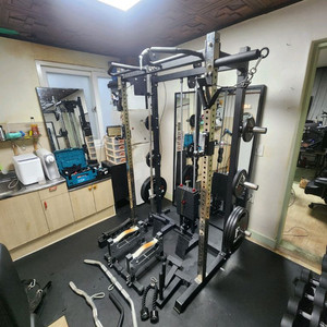 씨앤케이 미니랙 블럭형 75KG