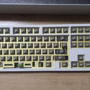(커스텀키보드) KBD8X MKII + PAD