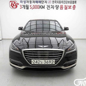 [제네시스]G80 3.3 GDI 럭셔리 (5인승) #앱