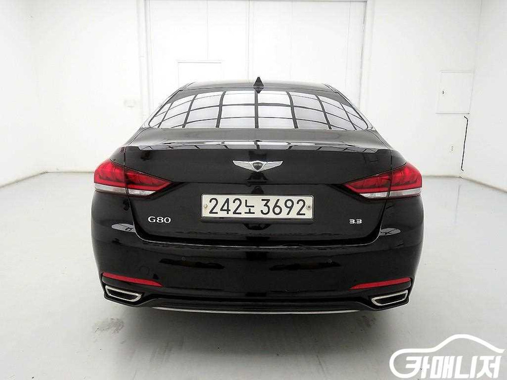 [제네시스]G80 3.3 GDI 럭셔리 (5인승) #앱--2