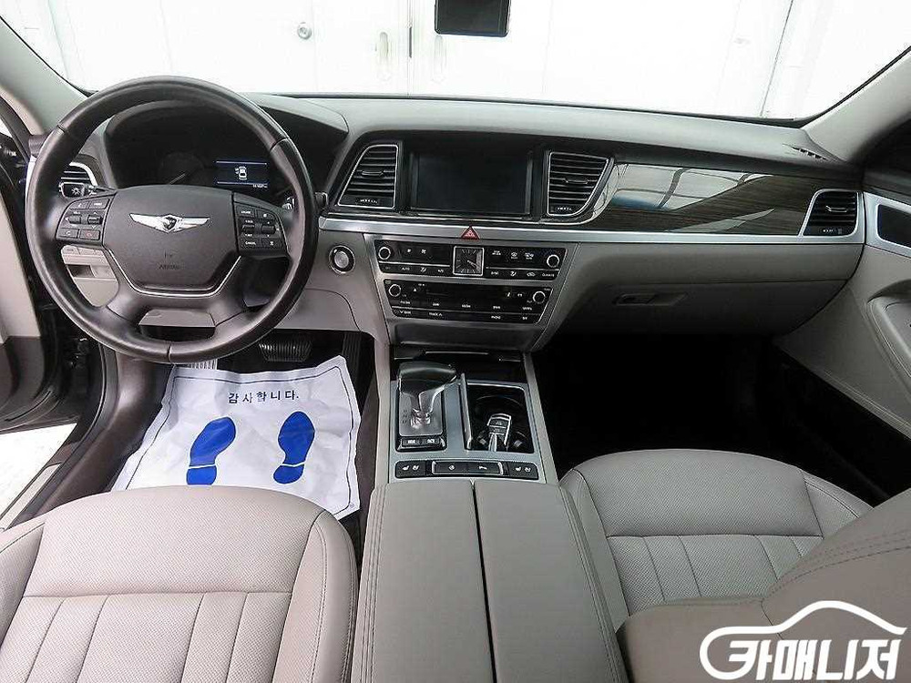 [제네시스]G80 3.3 GDI 럭셔리 (5인승) #앱--6