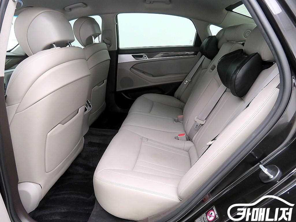 [제네시스]G80 3.3 GDI 럭셔리 (5인승) #앱--5