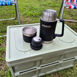 스탠리 마스터 보온,보냉 텀블러 미개봉 새상품