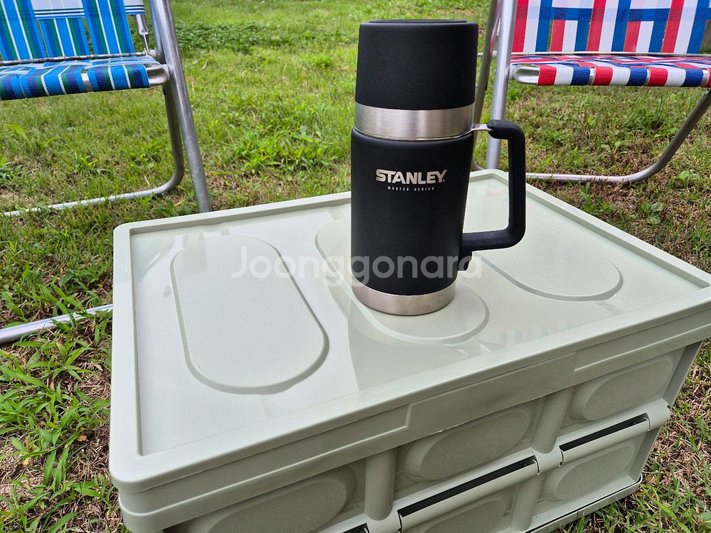 스탠리 마스터 보온,보냉 텀블러 미개봉 새상품--2