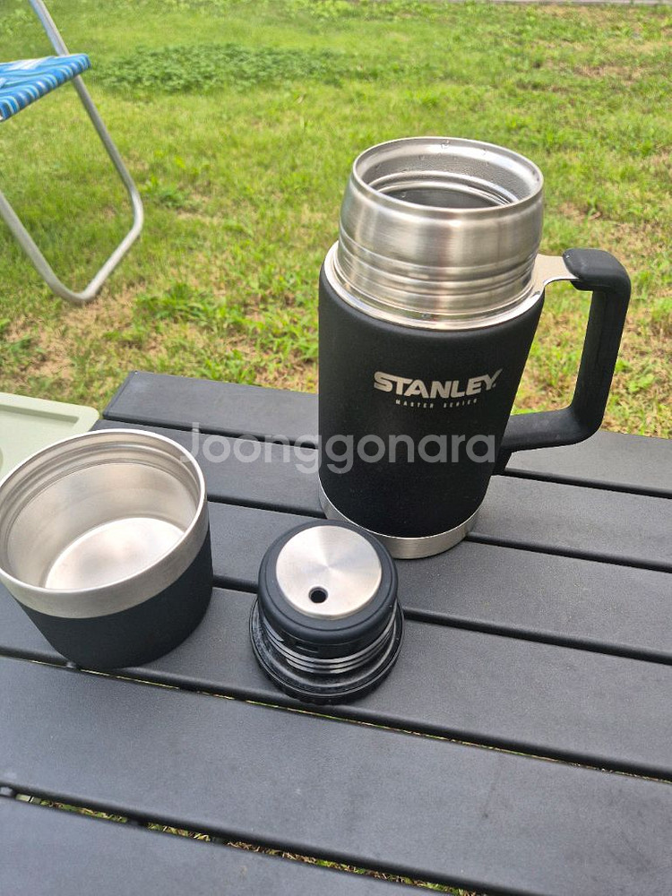 스탠리 마스터 보온,보냉 텀블러 미개봉 새상품--4