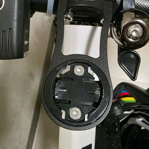 (새상품) 자전거 스템 설치용 가민 다용도 마운트