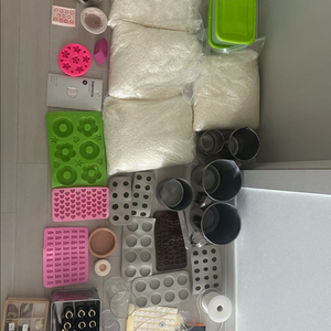 캔들재료일괄처분