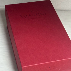 발렌티노 신발상자+더스트백