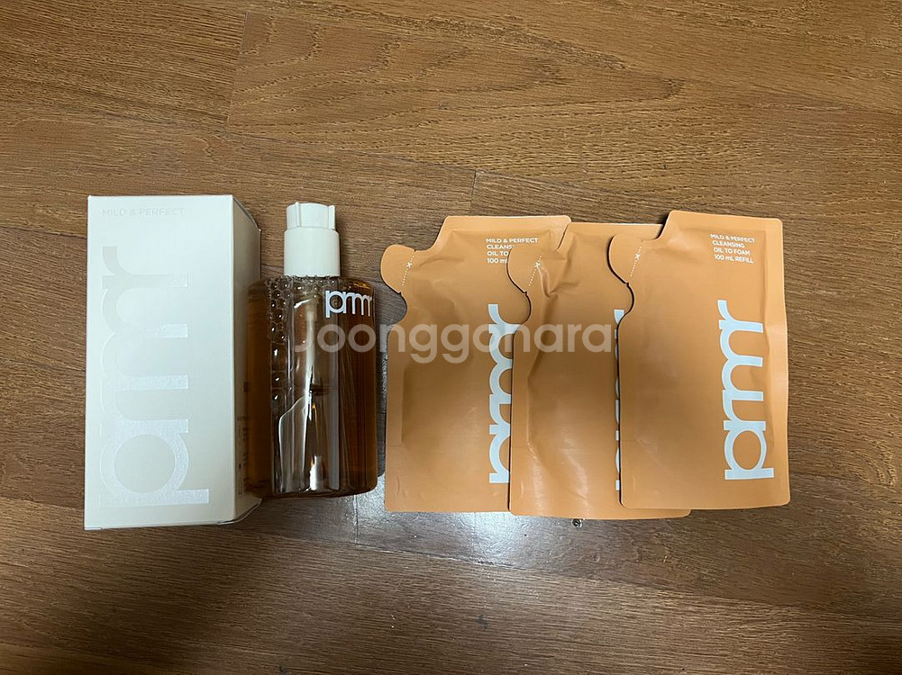 새상품)new 프리메라 오일 투 폼 300ml--0