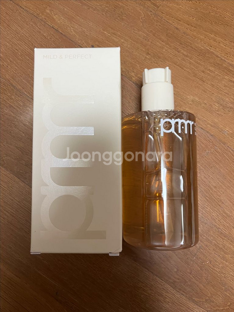 새상품)new 프리메라 오일 투 폼 300ml--1