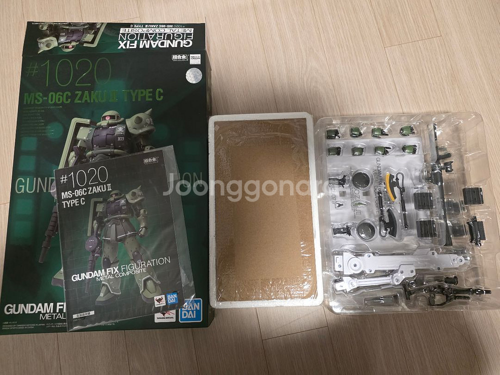 메탈컴포짓,메탈컴포지트 사병자쿠판매합니다 메탈콤포짓--1