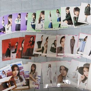 사쿠라자카46 생사/잡지/굿즈 일괄