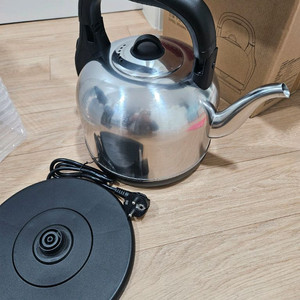 신일 대용량 무선 포트 4.2L