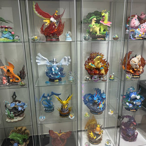 포켓몬스터 egg레진 피규어 일괄로만 판매합니다.