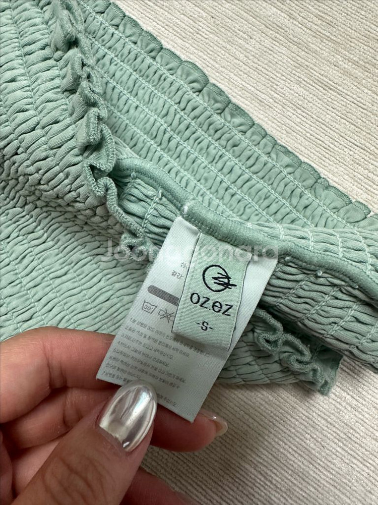 오즈이즈 탱크탑 미착용 s--2