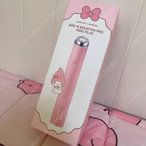 메디큐브 부스터프로 미니플러스 마이멜로디 에디션 새상품