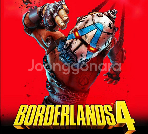 보더랜드4 리딤코드--0