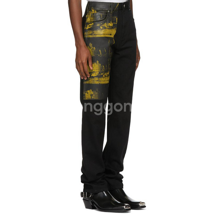 캘빈클라인 205W39NYC 라프시몬스 앤디워홀 페인트--8