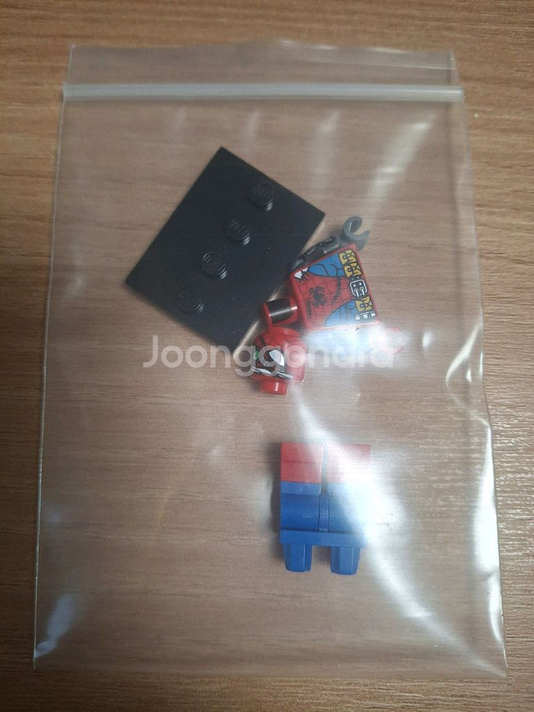 레고 미니 피규어 스파이더맨 일괄 판매--5