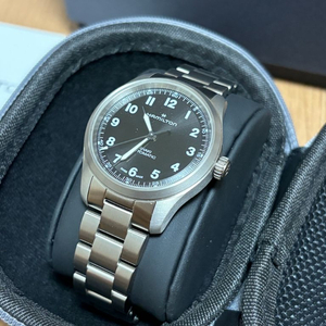 해밀턴 엔가. 엔지니어드가먼츠 카키필드 박스풀셋