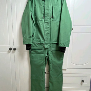 에어블라스터 원피스 보드복 여성M