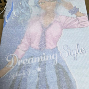 창채소녀정원 이치죠 세이라 드리밍 스타일 택포