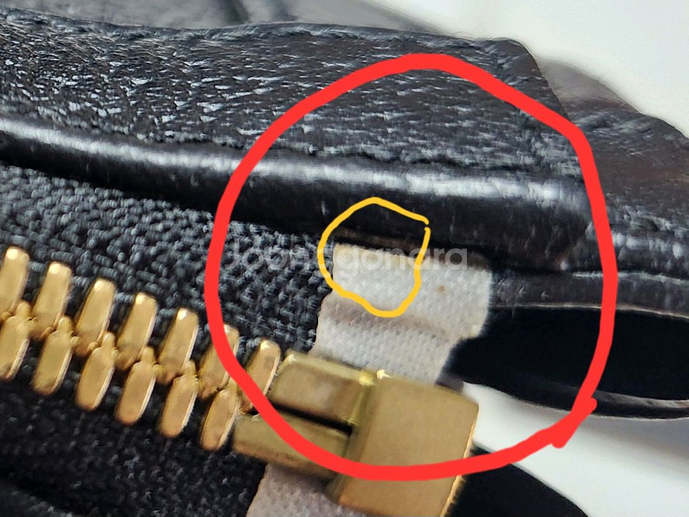 구찌 오피디아 GG 스몰 토트백 블랙--9