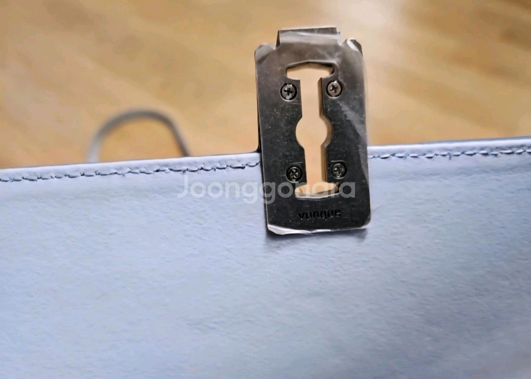 분크 바게트크로스백 팝니다--4