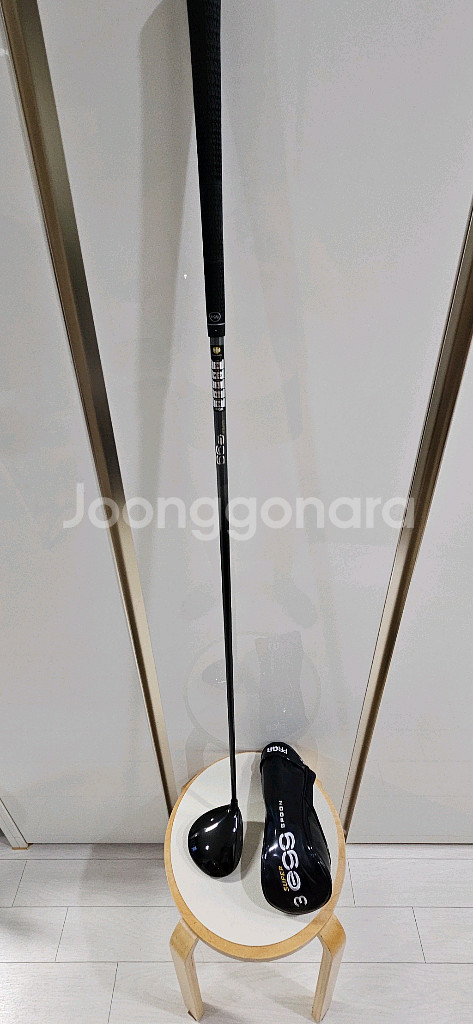 PRGR 프로기아 슈퍼에그 고반발 3번우드 여성용--0