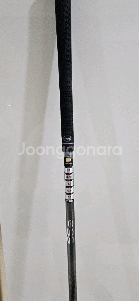 PRGR 프로기아 슈퍼에그 고반발 3번우드 여성용--1