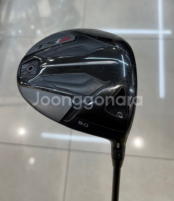 타이틀리스트 TSi2 9도 드라이버--3