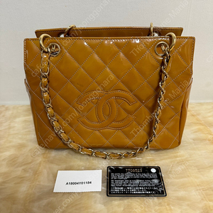 샤넬 정품 7번대 금장체인 정방백 상태좋은거 팝니다