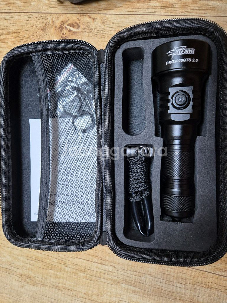 엘프다이브 프로3000랜턴--0