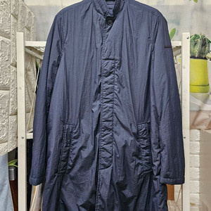 아르마니 익스체인지 남성 롱자켓 S 바람막이 ML90