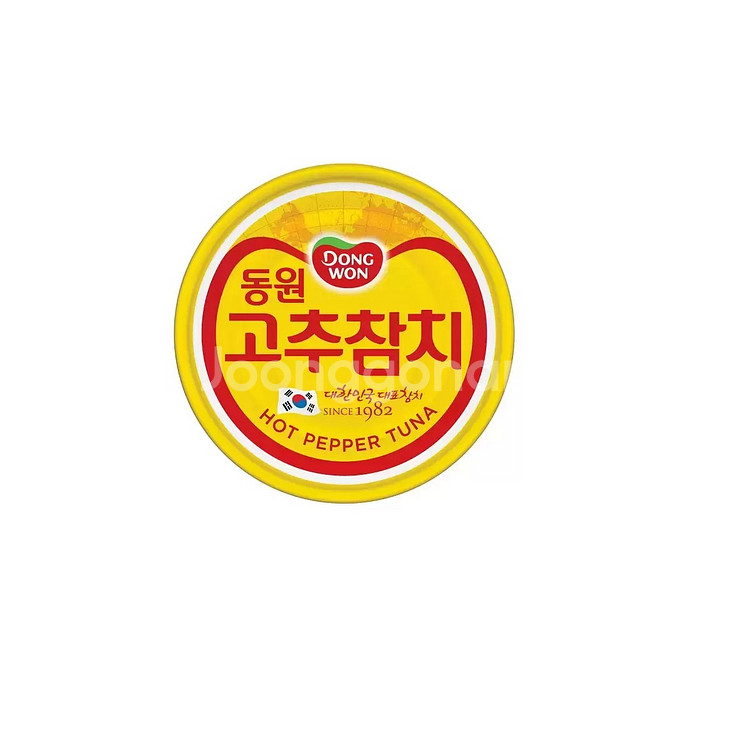 동원 고추참치 100g x 12개--1